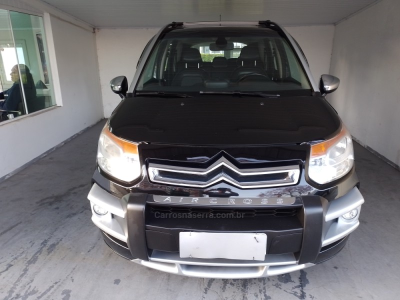 AIRCROSS 1.6 EXCLUSIVE 16V FLEX 4P MANUAL - 2011 - BENTO GONçALVES