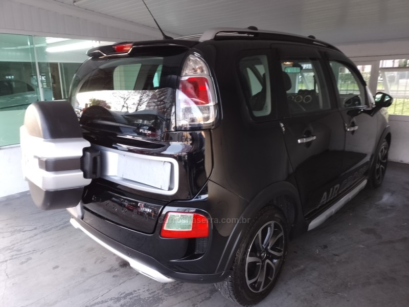 AIRCROSS 1.6 EXCLUSIVE 16V FLEX 4P MANUAL - 2011 - BENTO GONçALVES