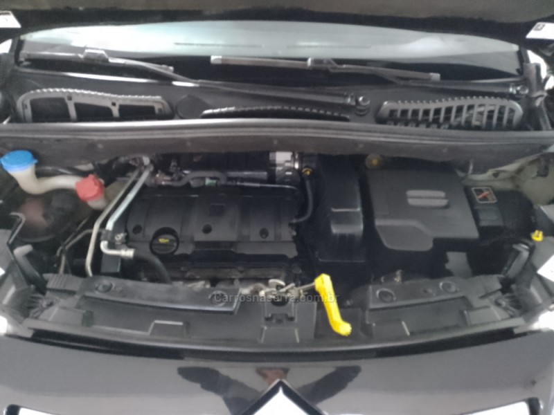 AIRCROSS 1.6 EXCLUSIVE 16V FLEX 4P MANUAL - 2011 - BENTO GONçALVES