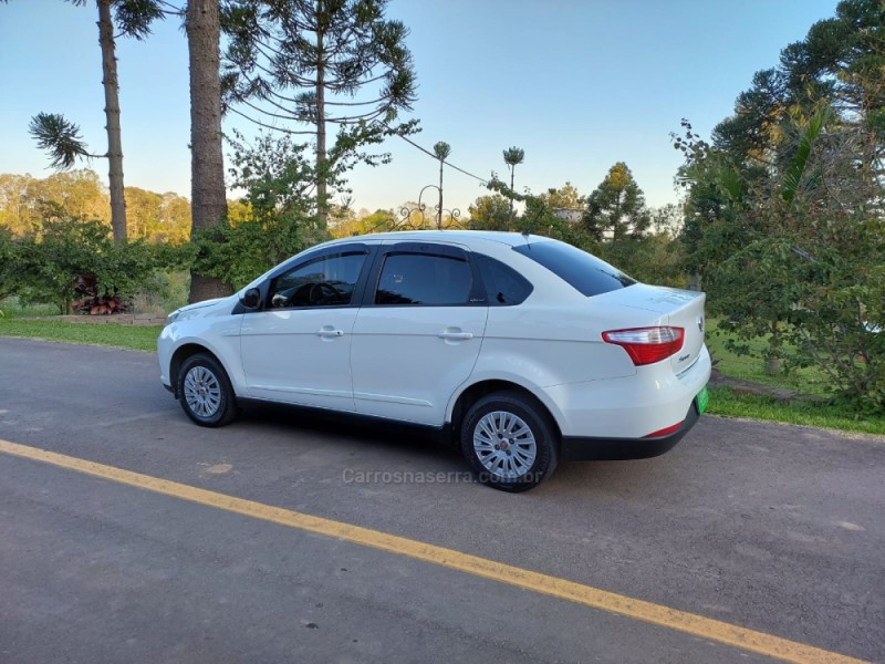SIENA 1.4 MPI ATTRACTIVE 8V FLEX 4P MANUAL