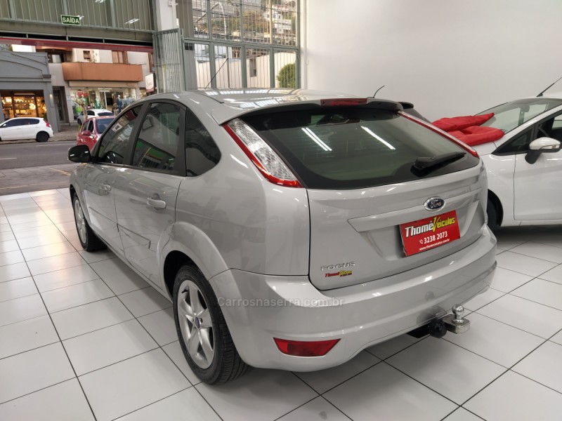 FOCUS 1.6 SE 8V FLEX 4P MANUAL - 2013 - CAXIAS DO SUL