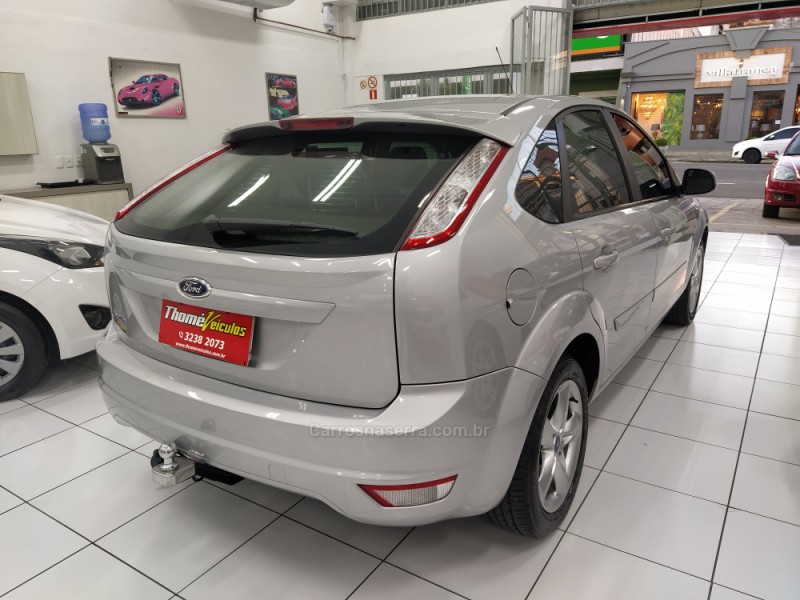 FOCUS 1.6 SE 8V FLEX 4P MANUAL - 2013 - CAXIAS DO SUL
