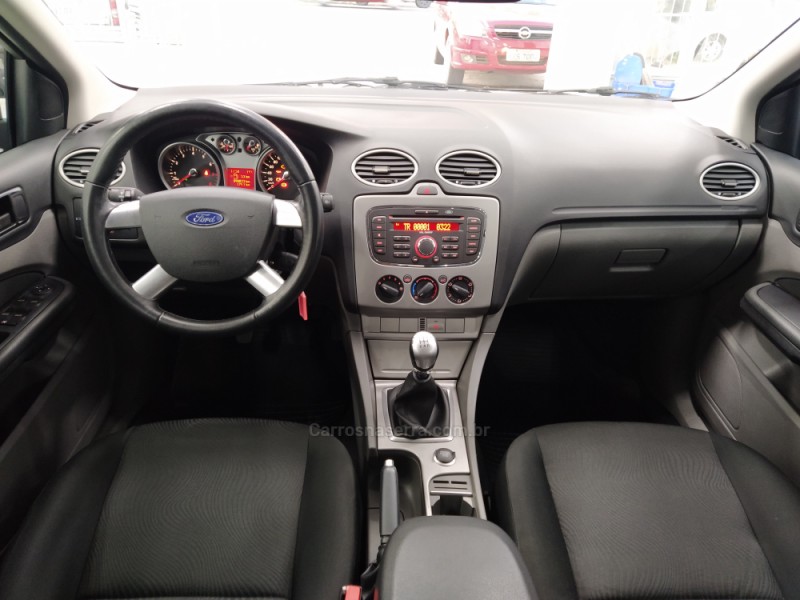 FOCUS 1.6 SE 8V FLEX 4P MANUAL - 2013 - CAXIAS DO SUL