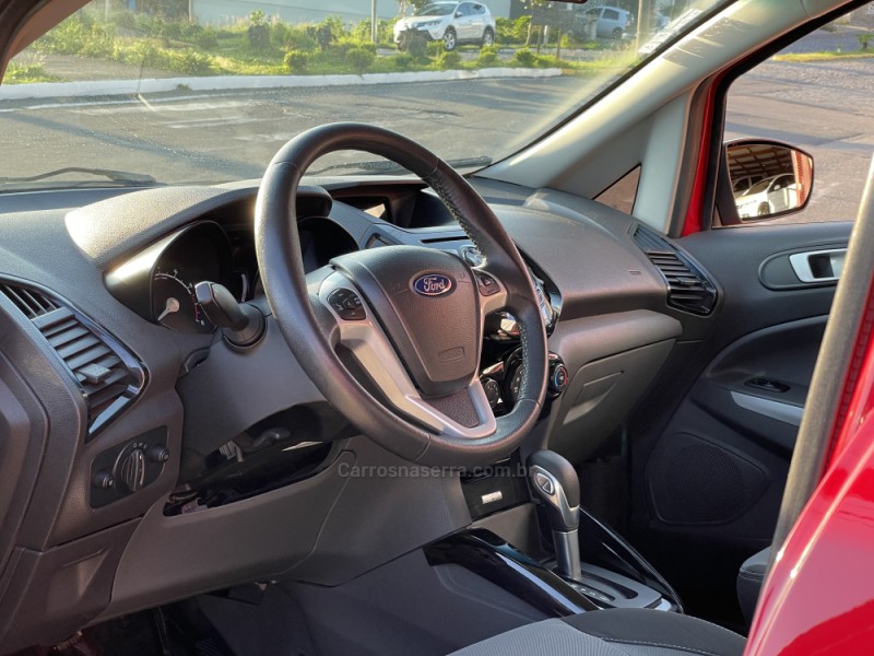 ECOSPORT 2.0 FREESTYLE 16V FLEX 4P AUTOMÁTICO - 2015 - FARROUPILHA