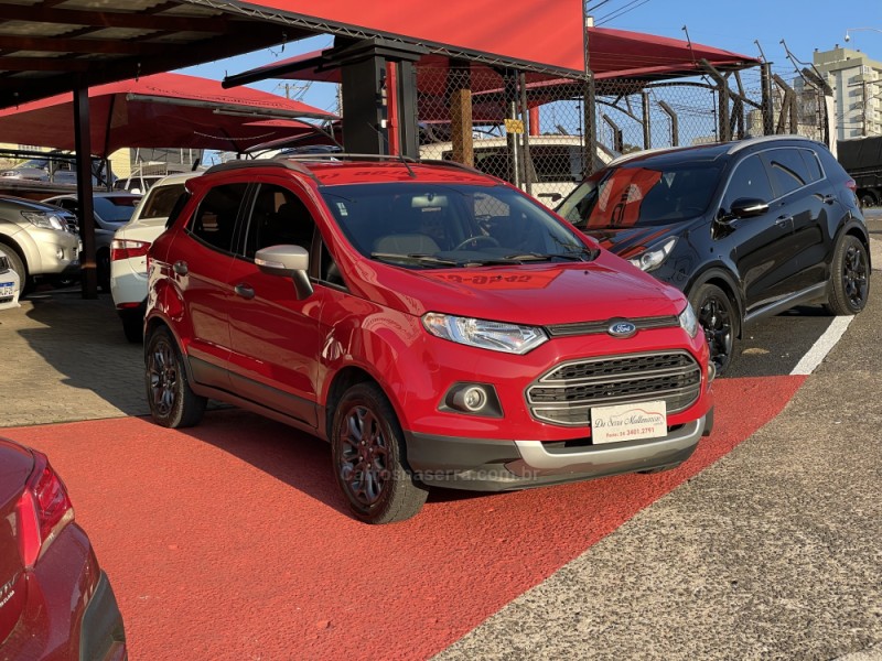 ECOSPORT 2.0 FREESTYLE 16V FLEX 4P AUTOMÁTICO - 2015 - FARROUPILHA