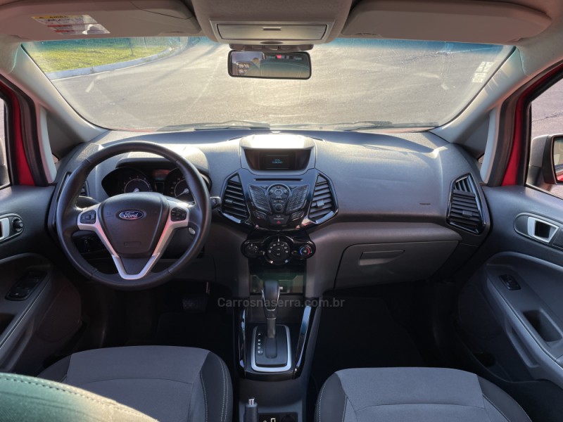ECOSPORT 2.0 FREESTYLE 16V FLEX 4P AUTOMÁTICO - 2015 - FARROUPILHA