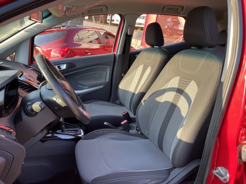 ECOSPORT 2.0 FREESTYLE 16V FLEX 4P AUTOMÁTICO - 2015 - FARROUPILHA