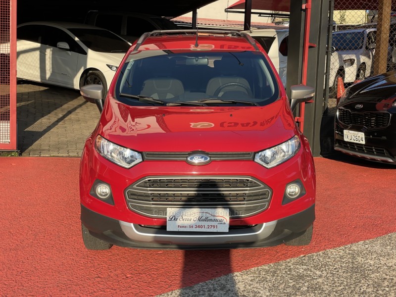 ECOSPORT 2.0 FREESTYLE 16V FLEX 4P AUTOMÁTICO - 2015 - FARROUPILHA