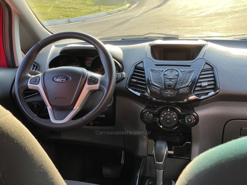 ECOSPORT 2.0 FREESTYLE 16V FLEX 4P AUTOMÁTICO - 2015 - FARROUPILHA