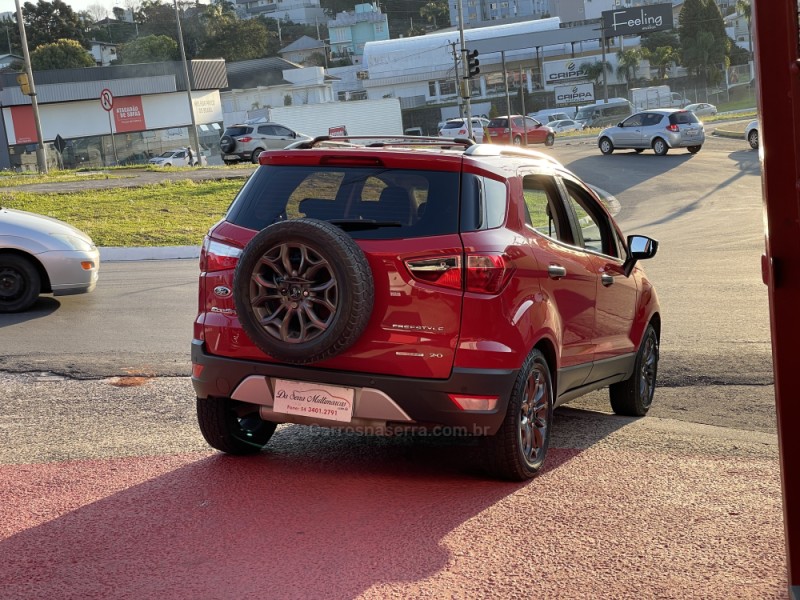 ECOSPORT 2.0 FREESTYLE 16V FLEX 4P AUTOMÁTICO - 2015 - FARROUPILHA
