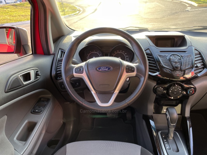 ECOSPORT 2.0 FREESTYLE 16V FLEX 4P AUTOMÁTICO - 2015 - FARROUPILHA