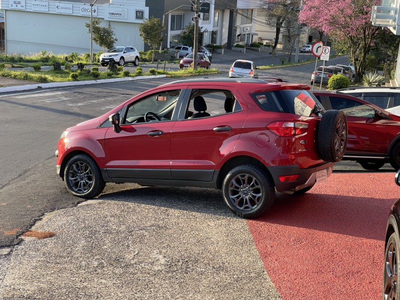 ECOSPORT 2.0 FREESTYLE 16V FLEX 4P AUTOMÁTICO - 2015 - FARROUPILHA