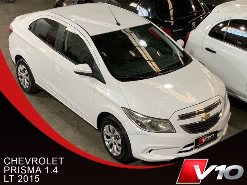 prisma 1.4 mpfi lt 8v flex 4p manual 2015 caxias do sul