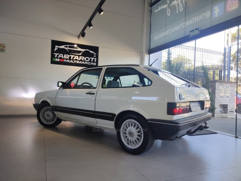 GOL 1.8 GL 8V GASOLINA 2P MANUAL - 1993 - CAXIAS DO SUL