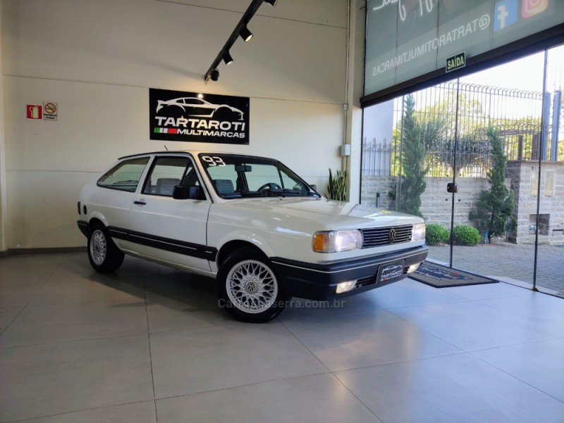 gol 1.8 gl 8v gasolina 2p manual 1993 caxias do sul
