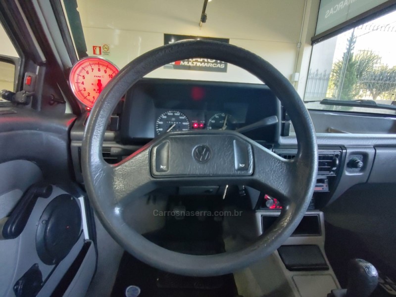 GOL 1.8 GL 8V GASOLINA 2P MANUAL - 1993 - CAXIAS DO SUL