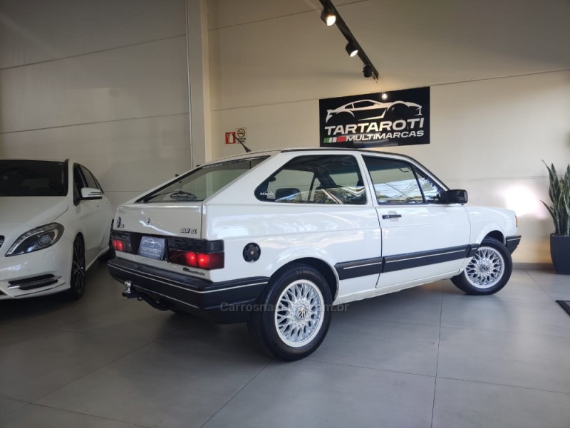 GOL 1.8 GL 8V GASOLINA 2P MANUAL - 1993 - CAXIAS DO SUL