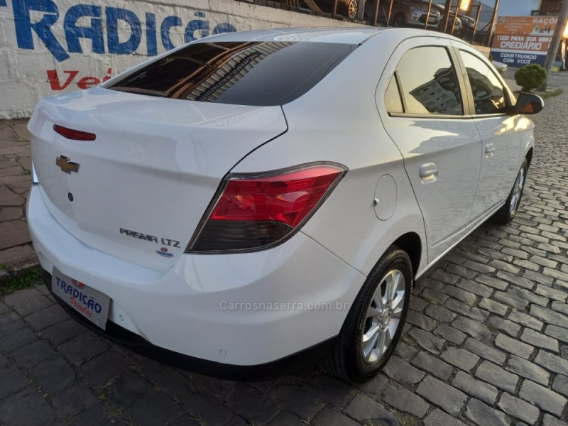 PRISMA 1.4 MPFI LTZ 8V FLEX 4P MANUAL - 2015 - CAXIAS DO SUL