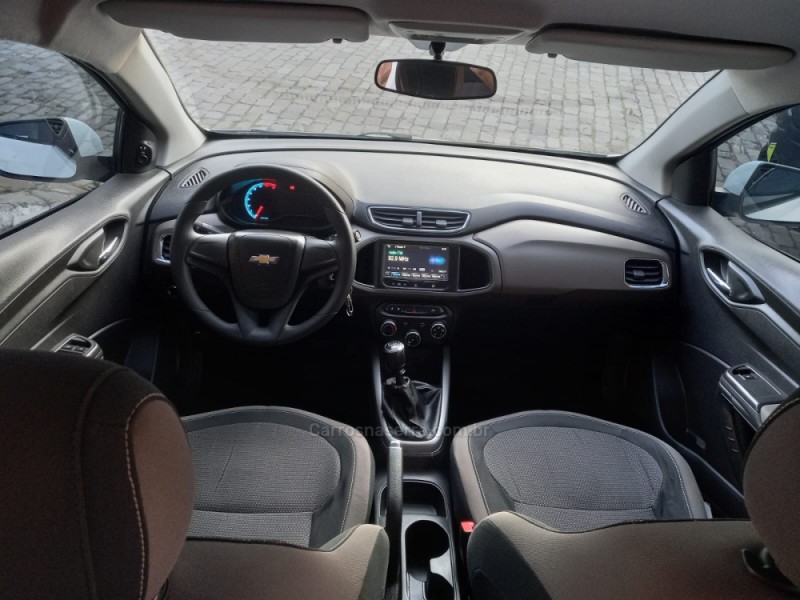 PRISMA 1.4 MPFI LTZ 8V FLEX 4P MANUAL - 2015 - CAXIAS DO SUL