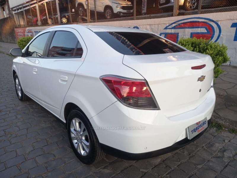 PRISMA 1.4 MPFI LTZ 8V FLEX 4P MANUAL - 2015 - CAXIAS DO SUL