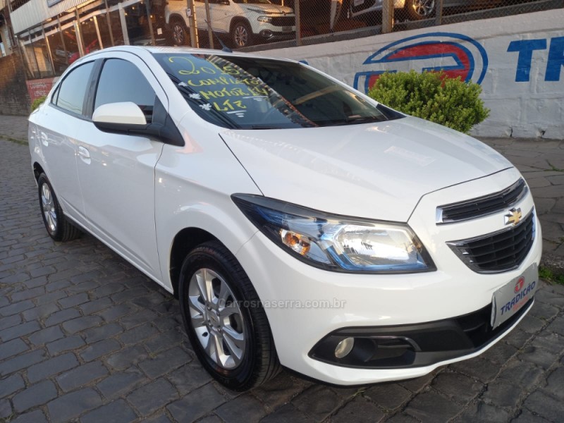PRISMA 1.4 MPFI LTZ 8V FLEX 4P MANUAL - 2015 - CAXIAS DO SUL