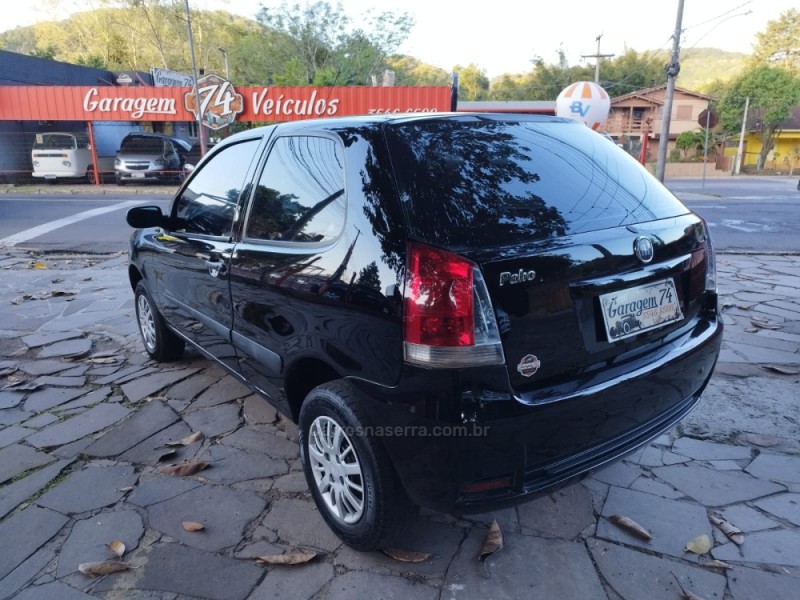 PALIO 1.0 MPI FIRE ECONOMY 8V FLEX 2P MANUAL - 2008 - TRêS COROAS
