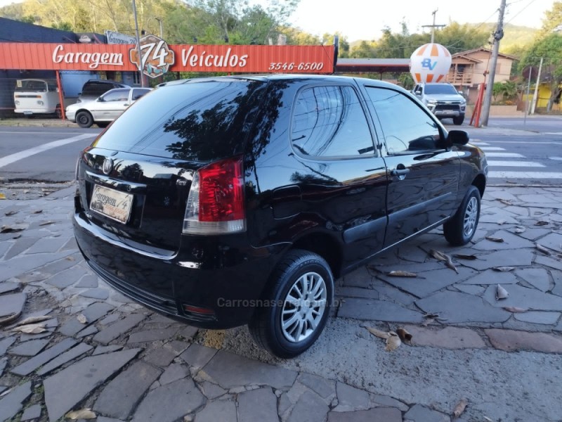 PALIO 1.0 MPI FIRE ECONOMY 8V FLEX 2P MANUAL - 2008 - TRêS COROAS