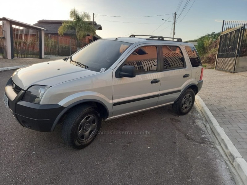 ECOSPORT 1.6 XLS 8V FLEX 4P MANUAL