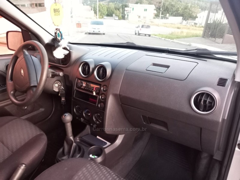 ECOSPORT 1.6 XLS 8V FLEX 4P MANUAL - 2007 - FLORES DA CUNHA