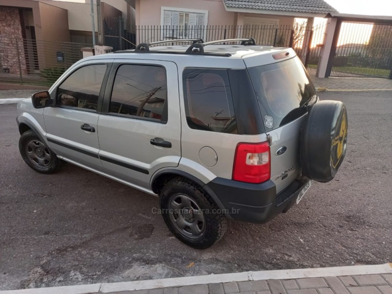 ECOSPORT 1.6 XLS 8V FLEX 4P MANUAL - 2007 - FLORES DA CUNHA