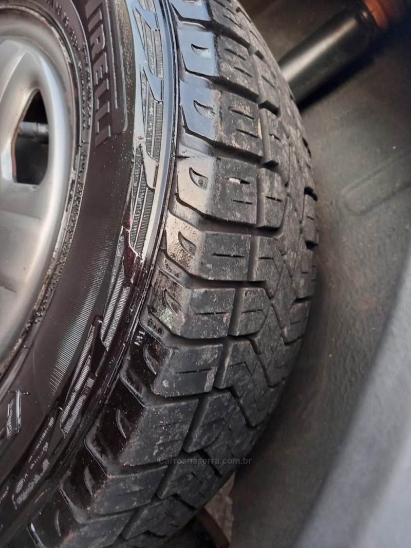 ECOSPORT 1.6 XLS 8V FLEX 4P MANUAL - 2007 - FLORES DA CUNHA