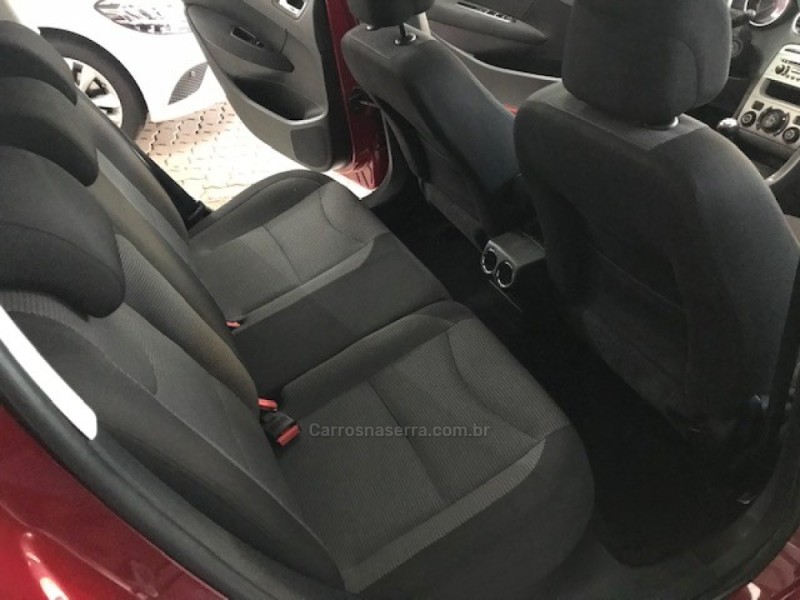 308 2.0 ALLURE 16V FLEX 4P MANUAL - 2014 - CAXIAS DO SUL