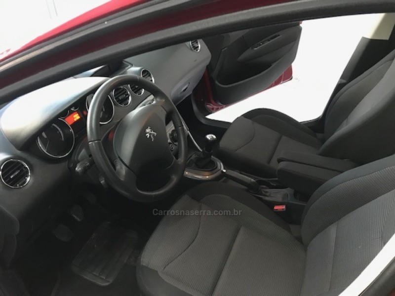 308 2.0 ALLURE 16V FLEX 4P MANUAL - 2014 - CAXIAS DO SUL
