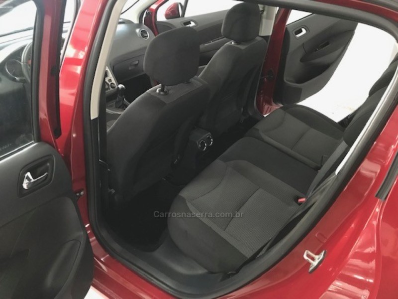 308 2.0 ALLURE 16V FLEX 4P MANUAL - 2014 - CAXIAS DO SUL