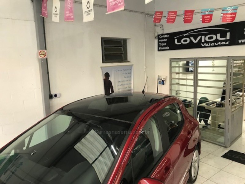 308 2.0 ALLURE 16V FLEX 4P MANUAL - 2014 - CAXIAS DO SUL