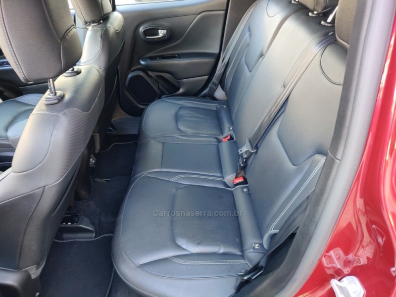 RENEGADE 1.8 16V FLEX LONGITUDE 4P AUTOMÁTICO - 2021 - GUAPORé