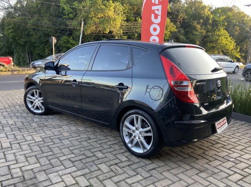 I30 2.0 MPFI GLS 16V GASOLINA 4P AUTOMÁTICO - 2010 - CAMPO BOM