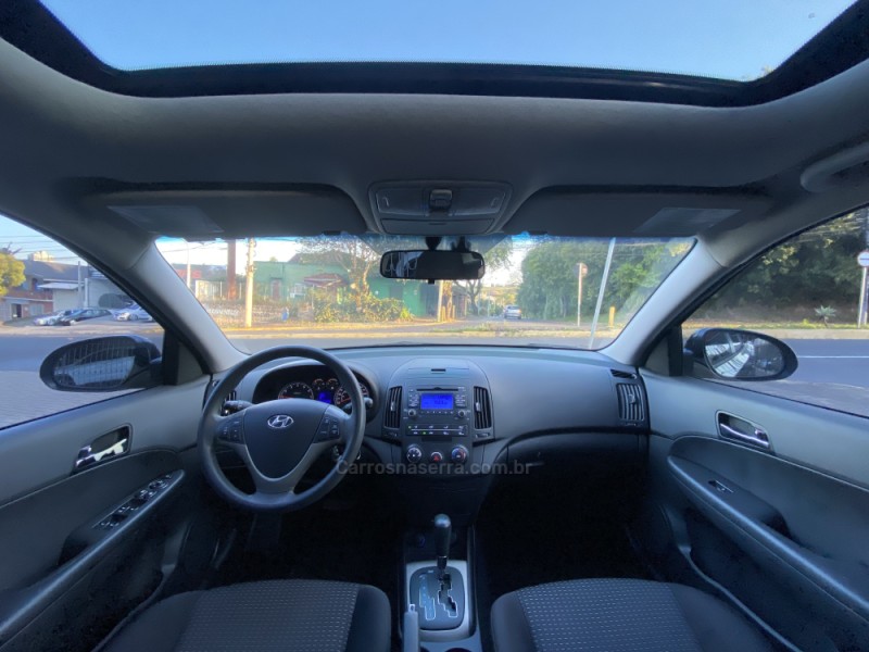 I30 2.0 MPFI GLS 16V GASOLINA 4P AUTOMÁTICO - 2010 - CAMPO BOM
