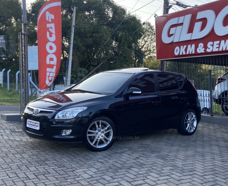 I30 2.0 MPFI GLS 16V GASOLINA 4P AUTOMÁTICO