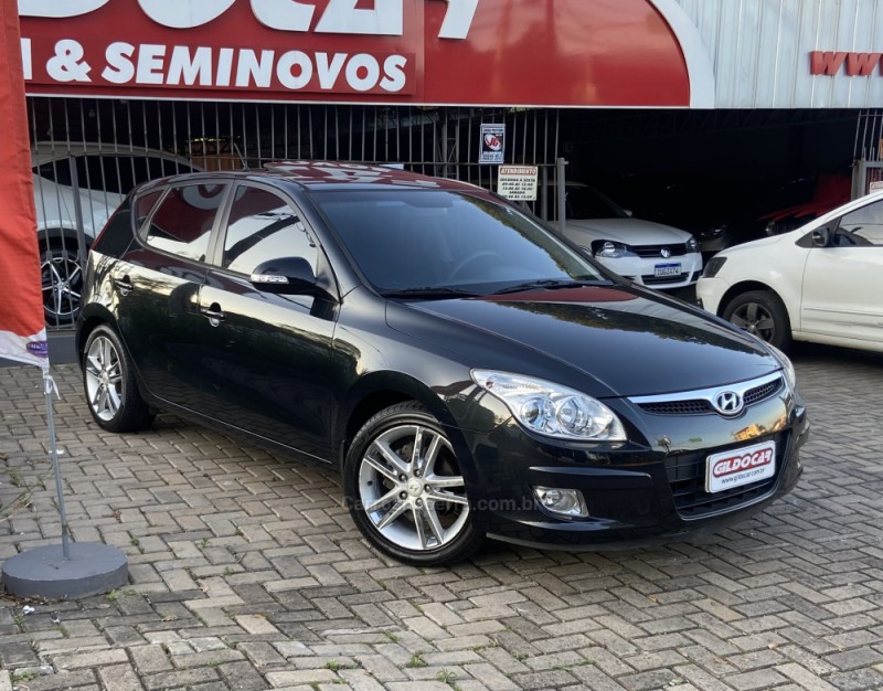 I30 2.0 MPFI GLS 16V GASOLINA 4P AUTOMÁTICO - 2010 - CAMPO BOM