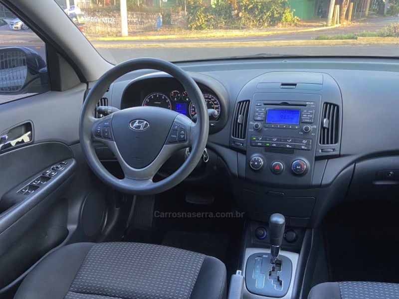I30 2.0 MPFI GLS 16V GASOLINA 4P AUTOMÁTICO - 2010 - CAMPO BOM