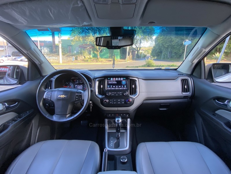S10 2.8 LTZ 4X4 CD 16V TURBO DIESEL 4P AUTOMÁTICO - 2020 - CAMPO BOM