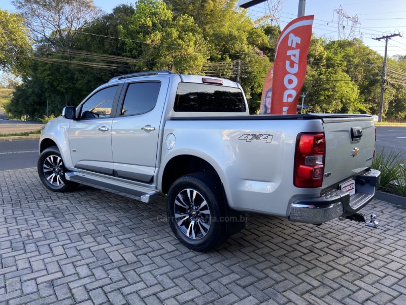 S10 2.8 LTZ 4X4 CD 16V TURBO DIESEL 4P AUTOMÁTICO - 2020 - CAMPO BOM