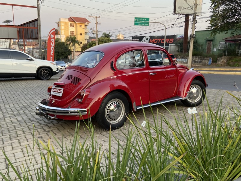 FUSCA 1.5 8V GASOLINA 2P MANUAL - 1974 - CAMPO BOM