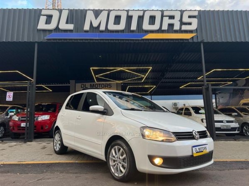 fox 1.6 mi itrend 8v flex 4p manual 2014 lajeado