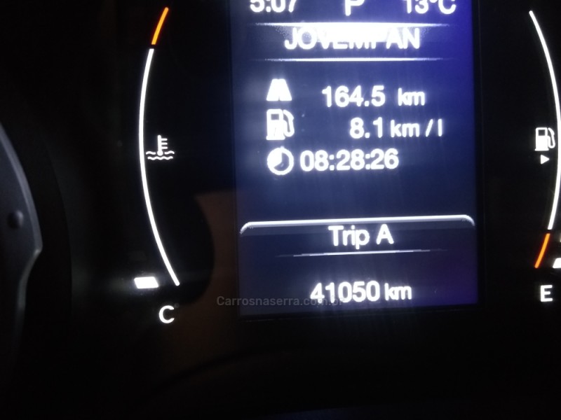 COMPASS 2.0 16V DIESEL LONGITUDE 4X4 AUTOMÁTICO - 2017 - CAXIAS DO SUL