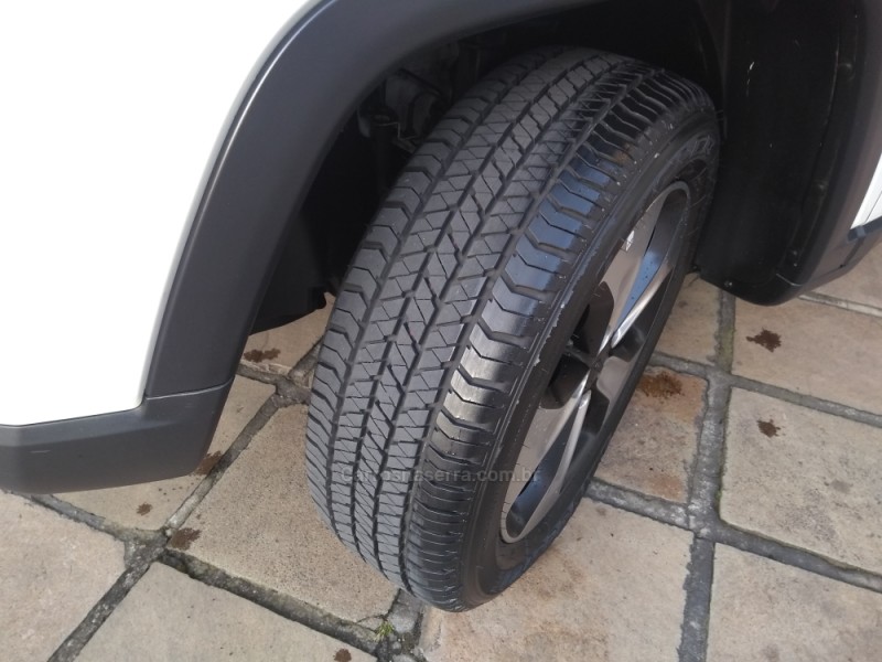 COMPASS 2.0 16V DIESEL LONGITUDE 4X4 AUTOMÁTICO - 2017 - CAXIAS DO SUL