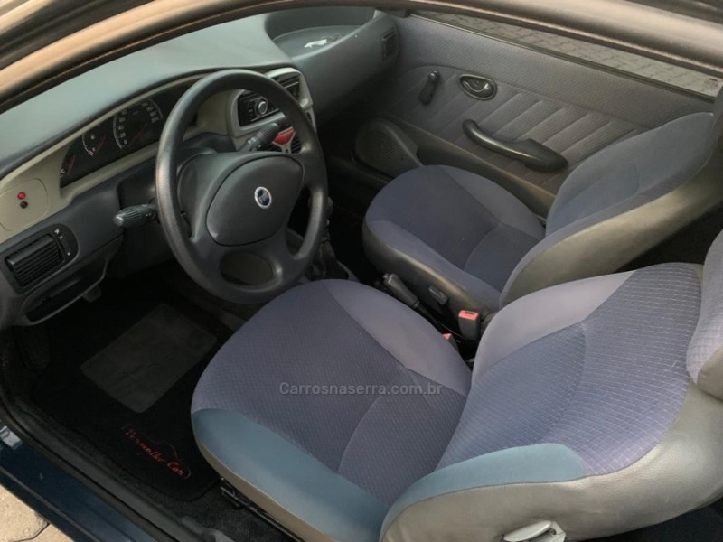 PALIO 1.0 MPI FIRE 8V FLEX 4P MANUAL - 2001 - CAXIAS DO SUL