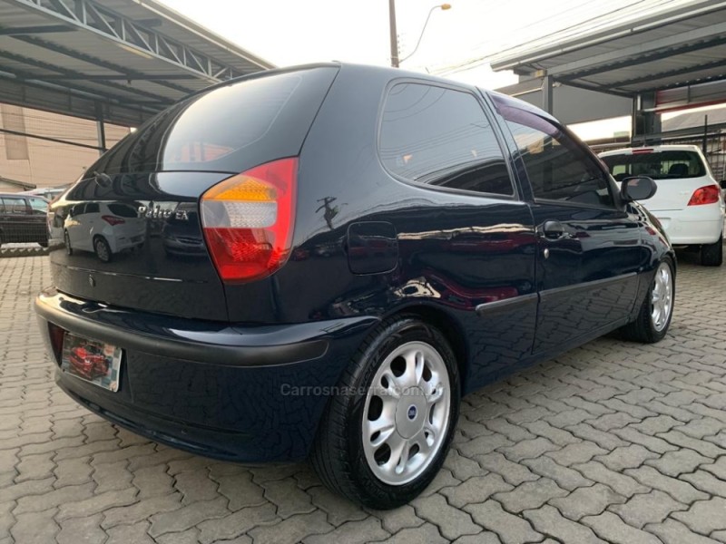 PALIO 1.0 MPI FIRE 8V FLEX 4P MANUAL - 2001 - CAXIAS DO SUL