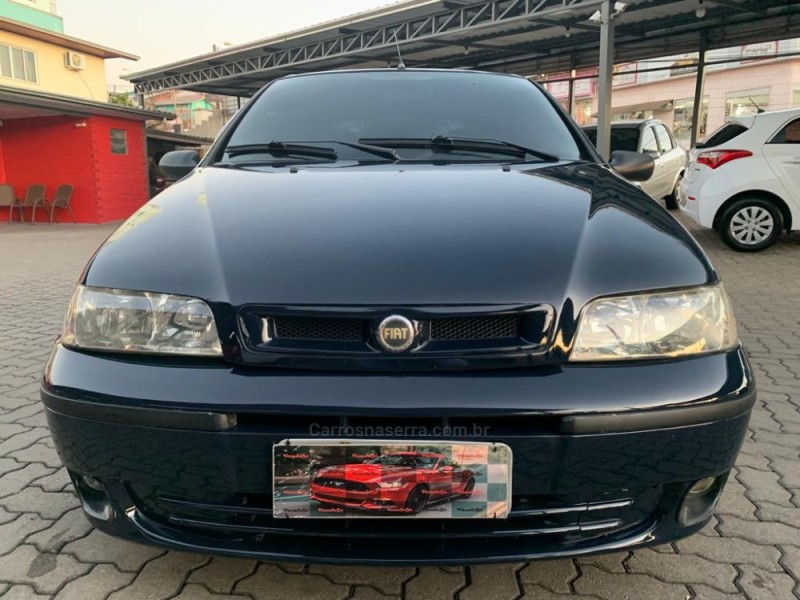 PALIO 1.0 MPI FIRE 8V FLEX 4P MANUAL - 2001 - CAXIAS DO SUL